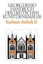 Dehio - Handbuch der deutschen Kunstdenkmäler / Sachsen-Anhalt Bd. 2