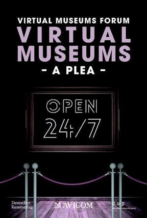 Virtual Museums - A Plea