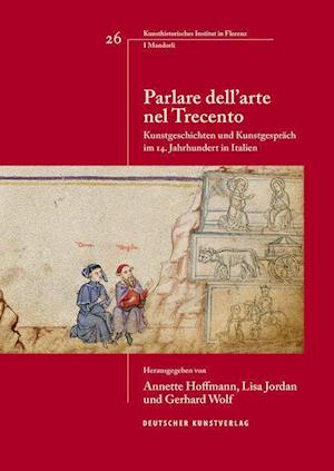 Parlare dell'arte nel Trecento