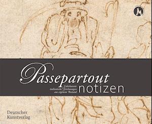 Passepartoutnotizen