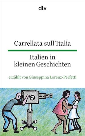 Carrellata sull'Italia, Italien in kleinen Geschichten