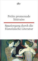 Spaziergang durch die französische Literatur. / Petite promenade littéraire
