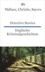 Englische Kriminalgeschichten / Detective Stories