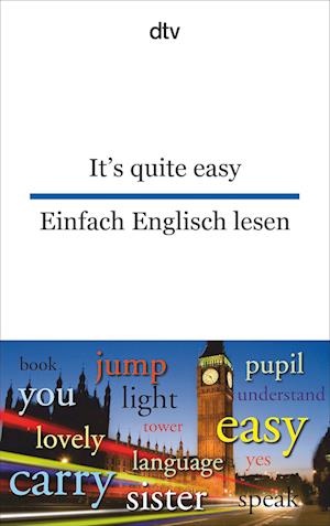 It's quite easy Einfach Englisch lesen