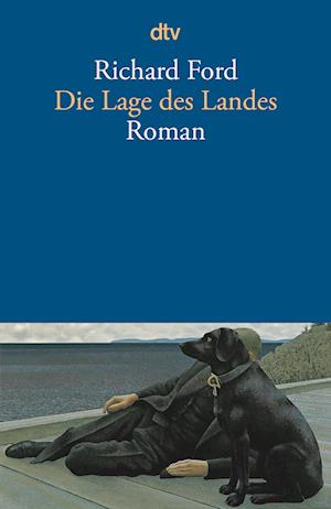 Die Lage des Landes