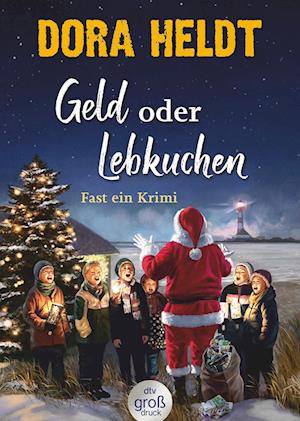 Geld oder Lebkuchen