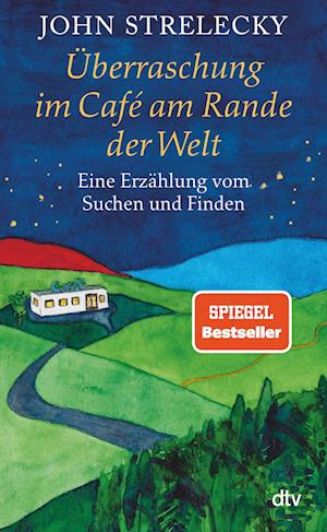 Überraschung im Café am Rande der Welt