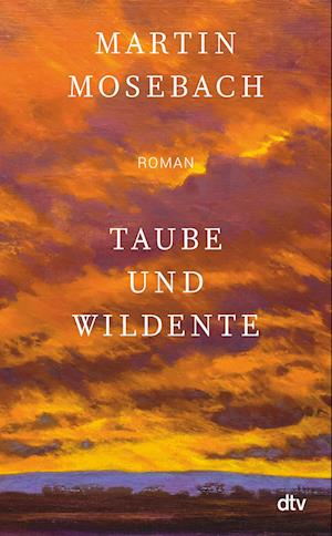 Taube und Wildente