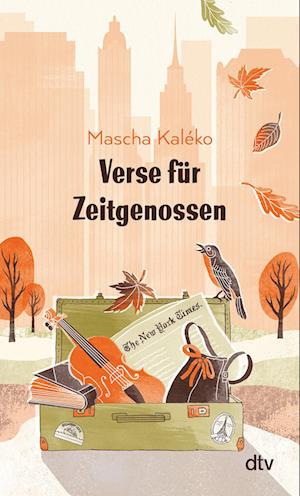 Verse für Zeitgenossen