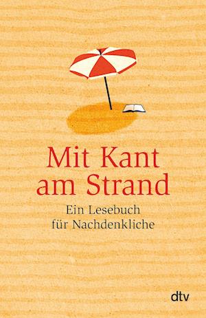 Mit Kant am Strand