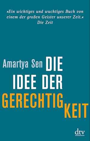 Die Idee der Gerechtigkeit