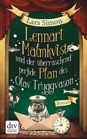 Lennart Malmkvist und der überraschend perfide Plan des Olav Tryggvason