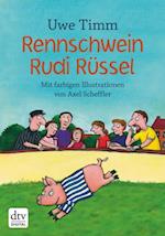 Rennschwein Rudi Rüssel