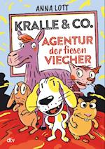 Kralle & Co. – Agentur der fiesen Viecher