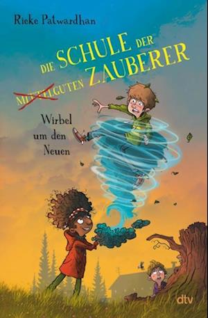 Die Schule der mittelguten Zauberer – Wirbel um den Neuen