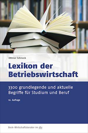 Lexikon der Betriebswirtschaft