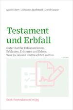 Testament und Erbfall