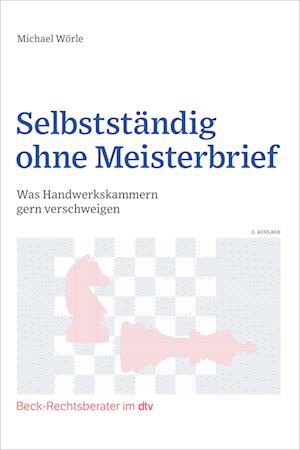 Selbstständig ohne Meisterbrief