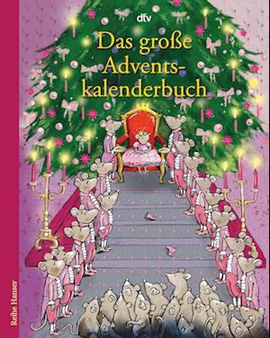 Das große Adventskalenderbuch