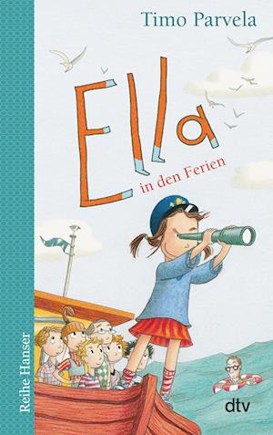 Ella in den Ferien. Bd. 05