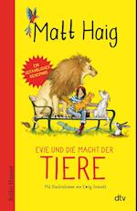 Evie und die Macht der Tiere