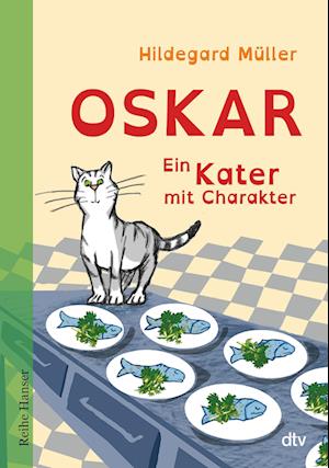 Oskar - Ein Kater mit Charakter