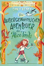 Die außergewöhnlichen Abenteuer der Alice Tonks