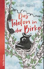 Das Telefon in der Birke