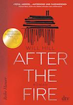 After the Fire - Ausgezeichnet mit dem Deutschen Jugendliteraturpreis 2021