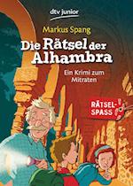 Die Rätsel der Alhambra