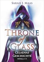 Throne of Glass - Celaenas Geschichte, Novella 1-5