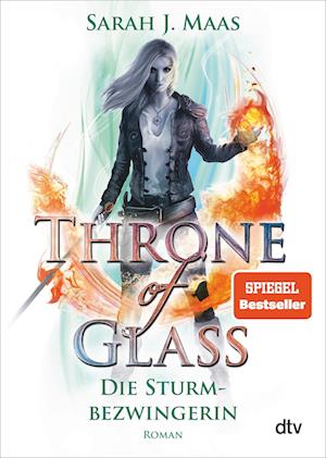 Throne of Glass 5 - Die Sturmbezwingerin