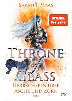 Throne of Glass 7 - Herrscherin über Asche und Zorn