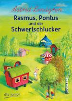 Rasmus, Pontus und der Schwertschlucker