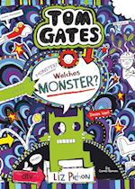 Tom Gates: Monster? Welches Monster?