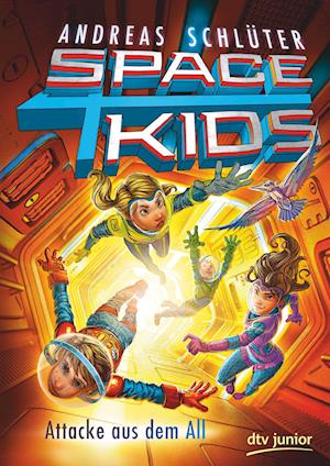 Spacekids - Attacke aus dem All