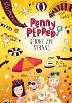 Penny Pepper 5 - Spione am Strand