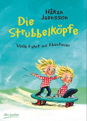 Die Strubbelköpfe - Volle Fahrt ins Abenteuer