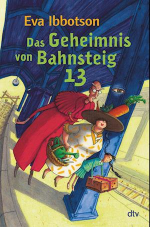 Das Geheimnis von Bahnsteig 13