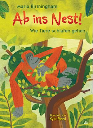 Ab ins Nest! - Wie Tiere schlafen gehen