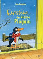 Einstein, der kleine Pinguin
