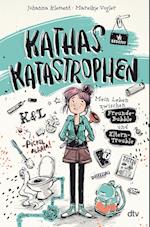 Kathas Katastrophen - Mein Leben zwischen Freunde-Bubble und Eltern-Trouble