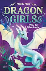 Dragon Girls - Willa, der Silberdrache