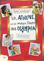 Ich, Athene, und die mutigen Frauen aus Olympia