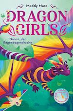 Dragon Girls - Naomi, der Regenbogendrache