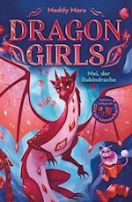 Dragon Girls - Mei, der Rubindrache