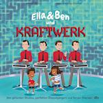 Ella & Ben und Kraftwerk - Von geheimen Studios, perfekten Doppelgängern und fernen Sternen