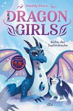 Dragon Girls - Aisha, der Saphirdrache