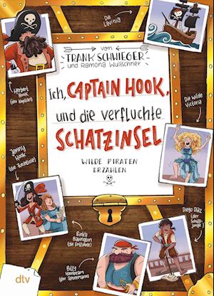 Ich, Captain Hook, und die verfluchte Schatzinsel