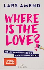 Where is the Love?